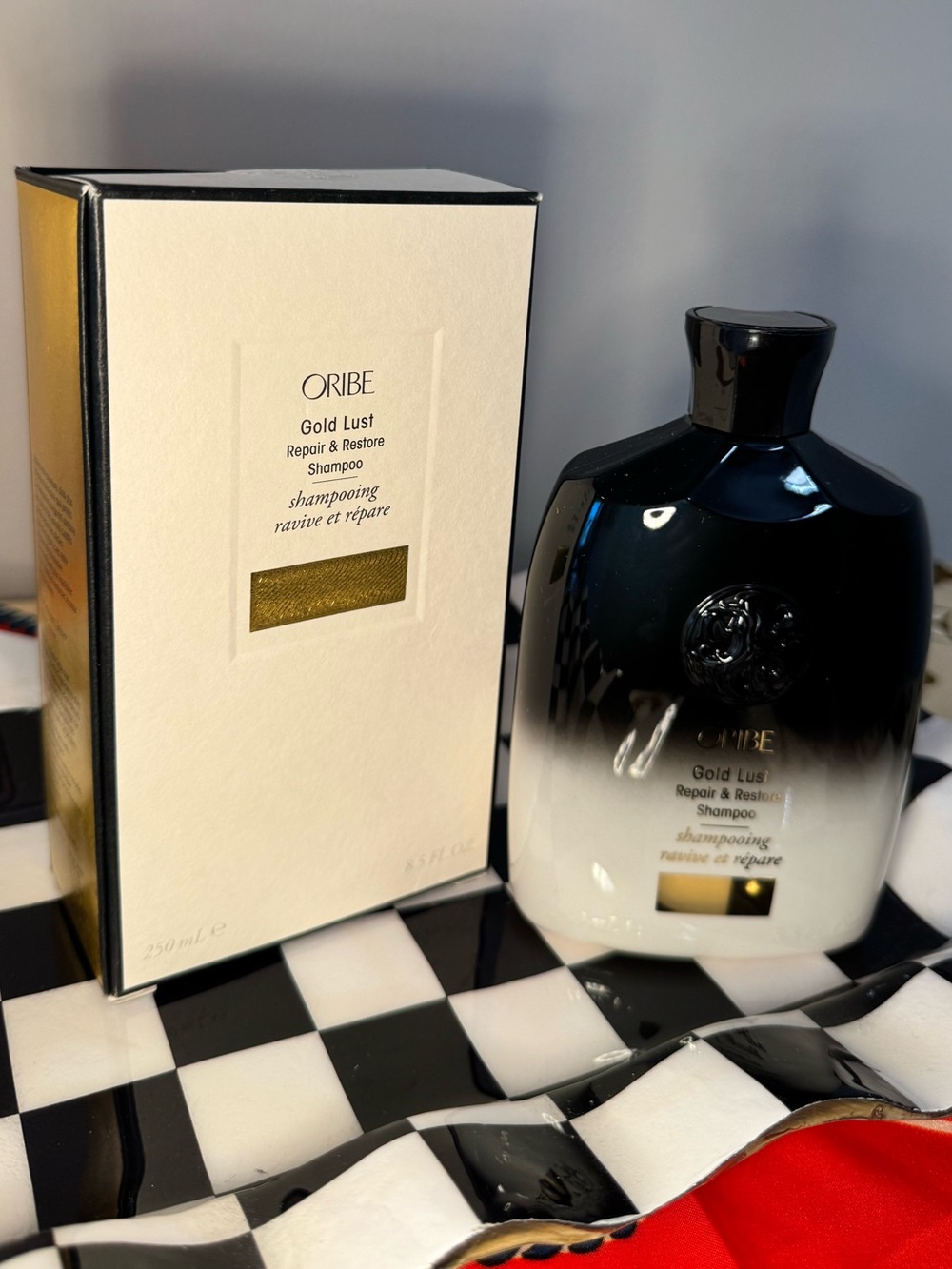 Oribe Gold Lust Shampoo - BRAND NEW